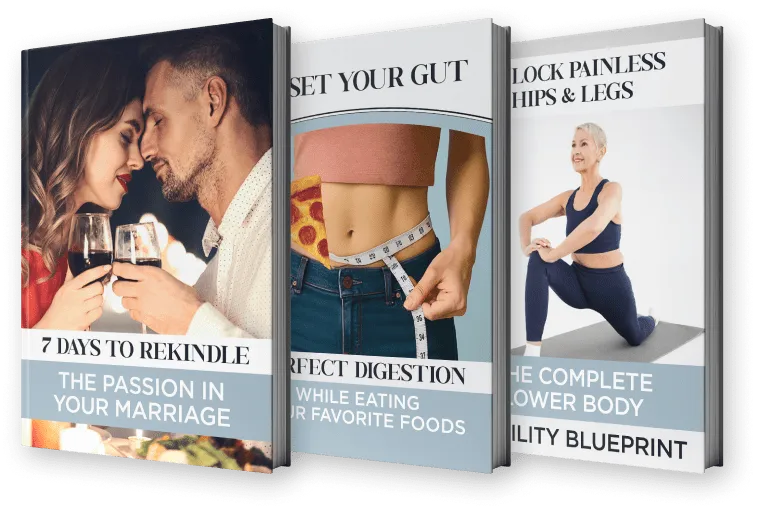 Bonus 3 — Painless Hips and Legs Blueprint